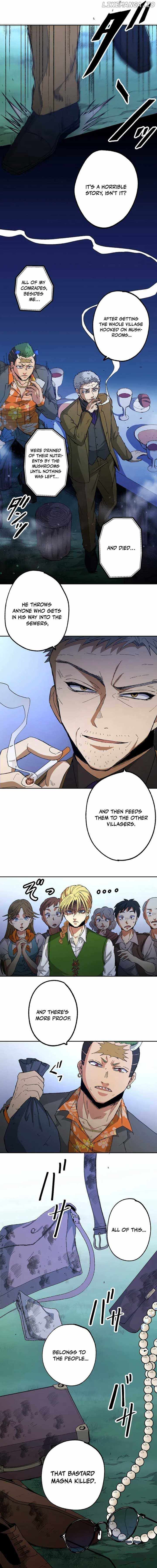 The Reincarnated Scum Hunter Chapter 8 5